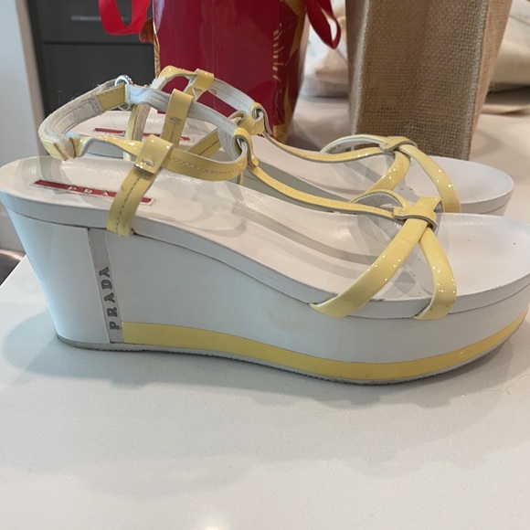 Prada Wedges - Picture 2 of 3